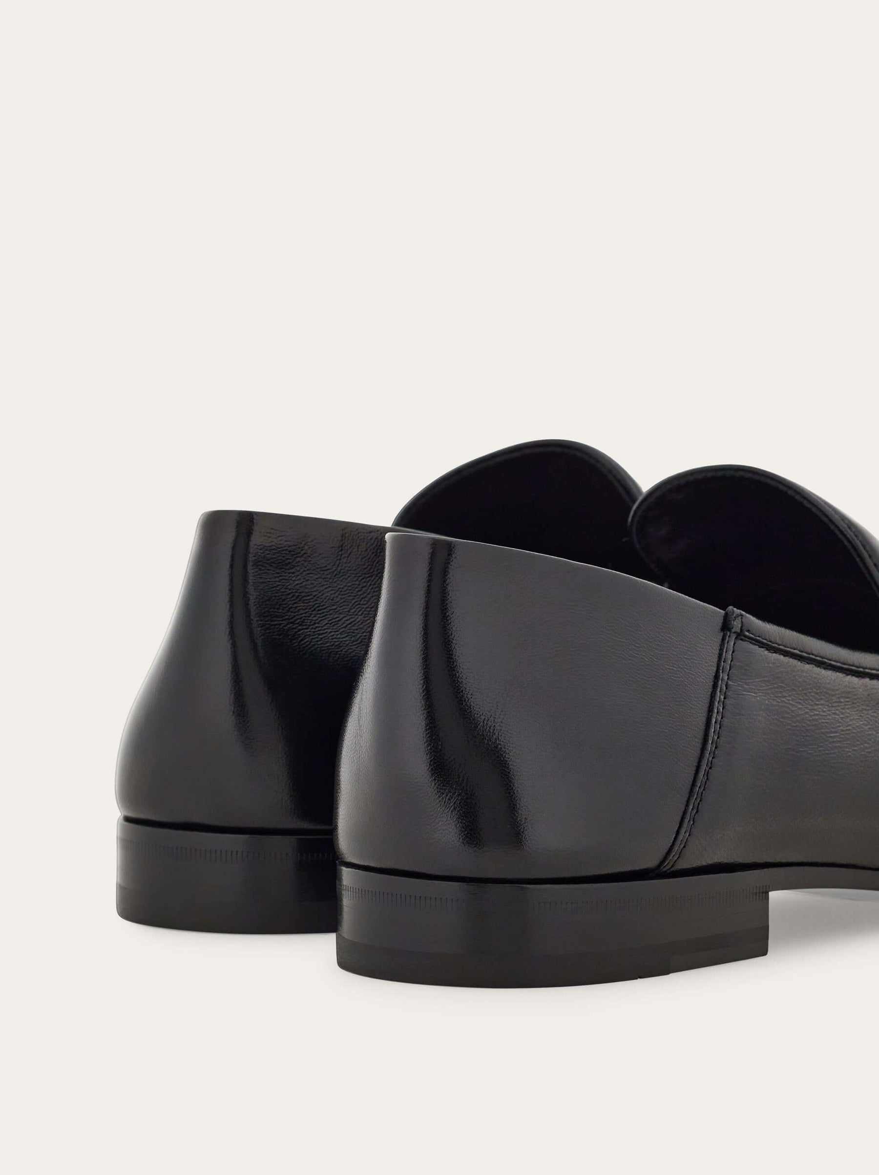 Ferragamo Hybrid loafer with Gancini ornament - Loafers | Shop From The Mirage