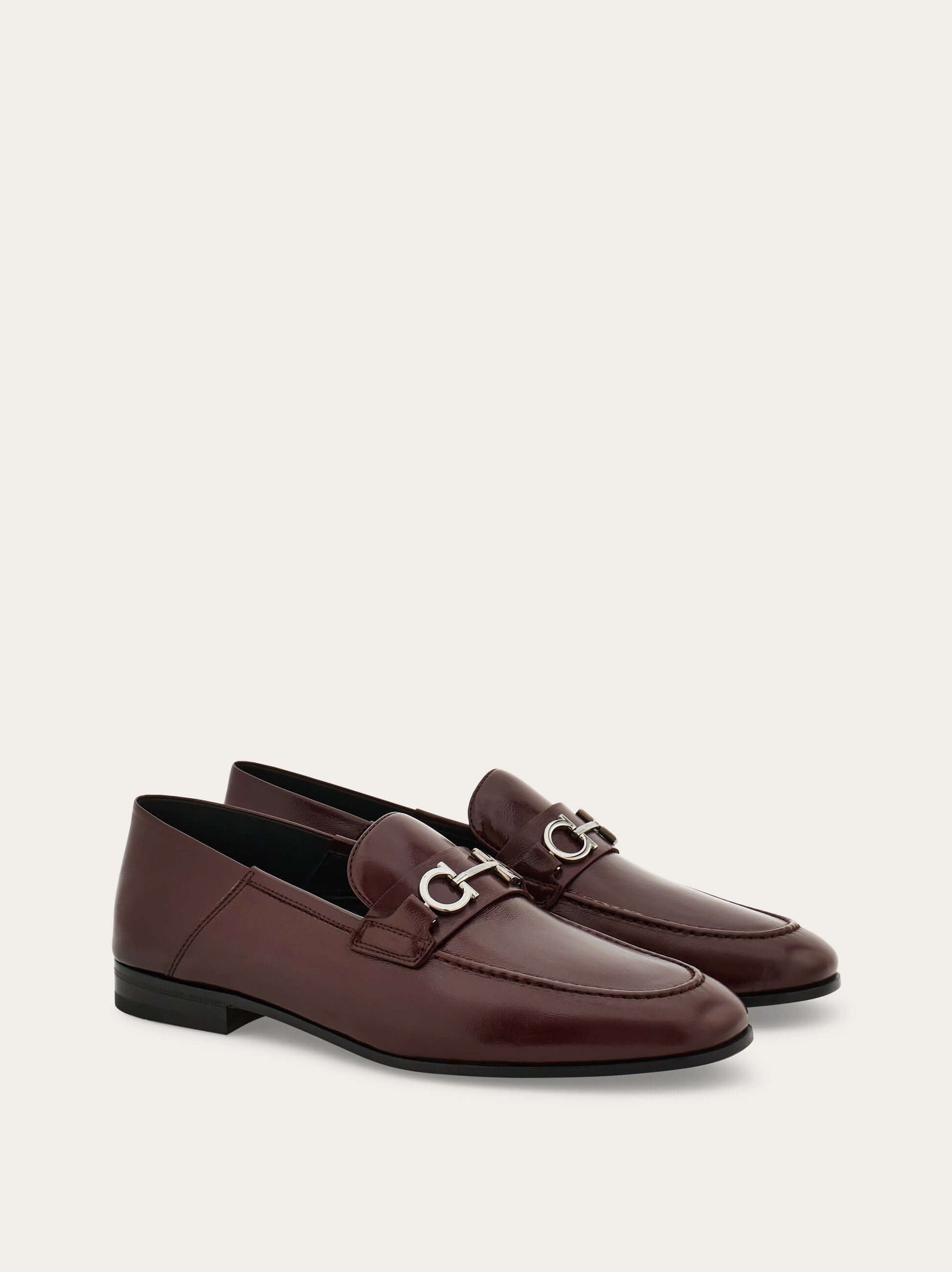 Ferragamo Hybrid loafer with Gancini ornament - Size: UK 5.5 Loafers | Shop From The Mirage