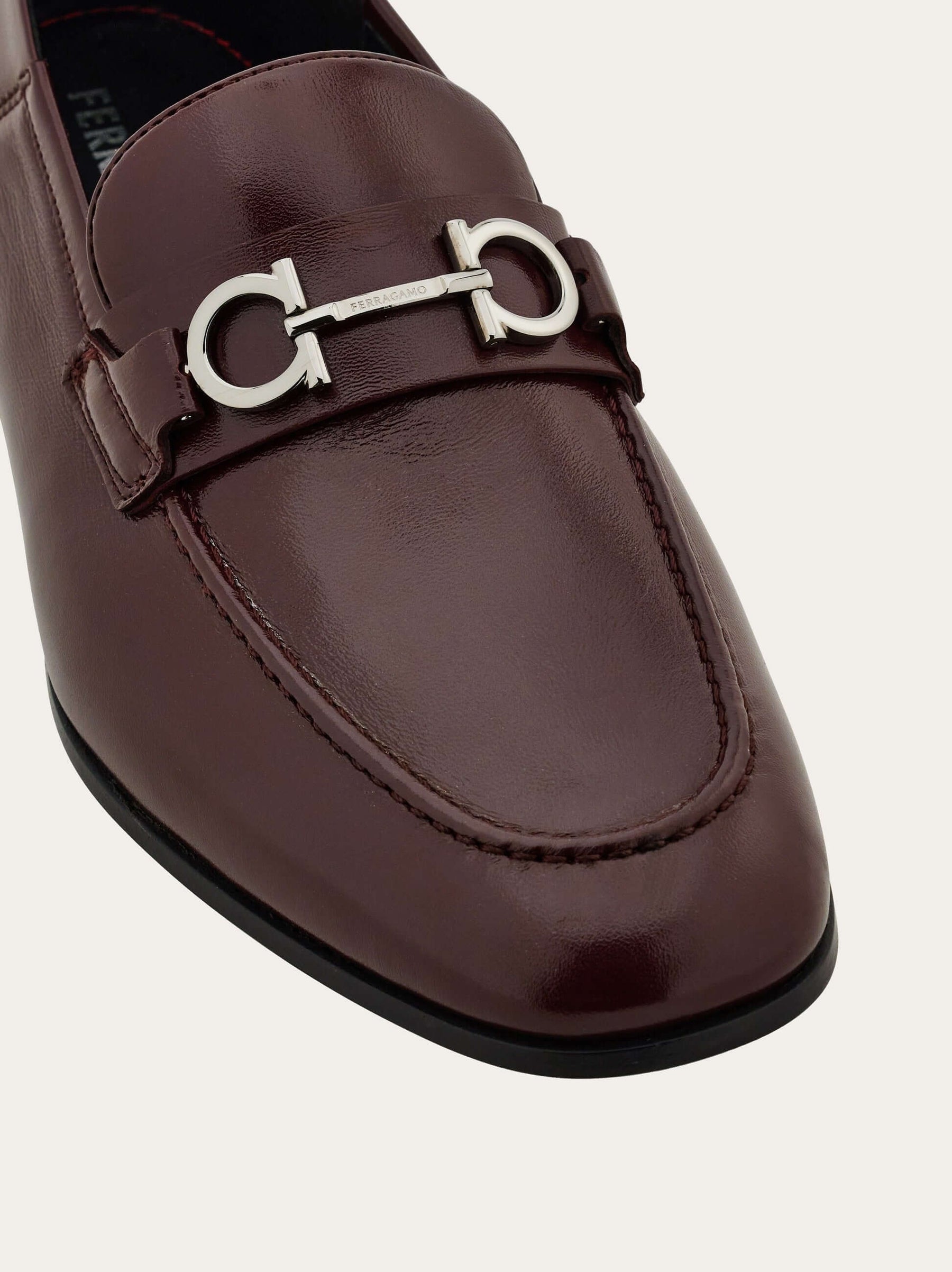 Ferragamo Hybrid loafer with Gancini ornament - Size: UK 5.5 Loafers | Shop From The Mirage