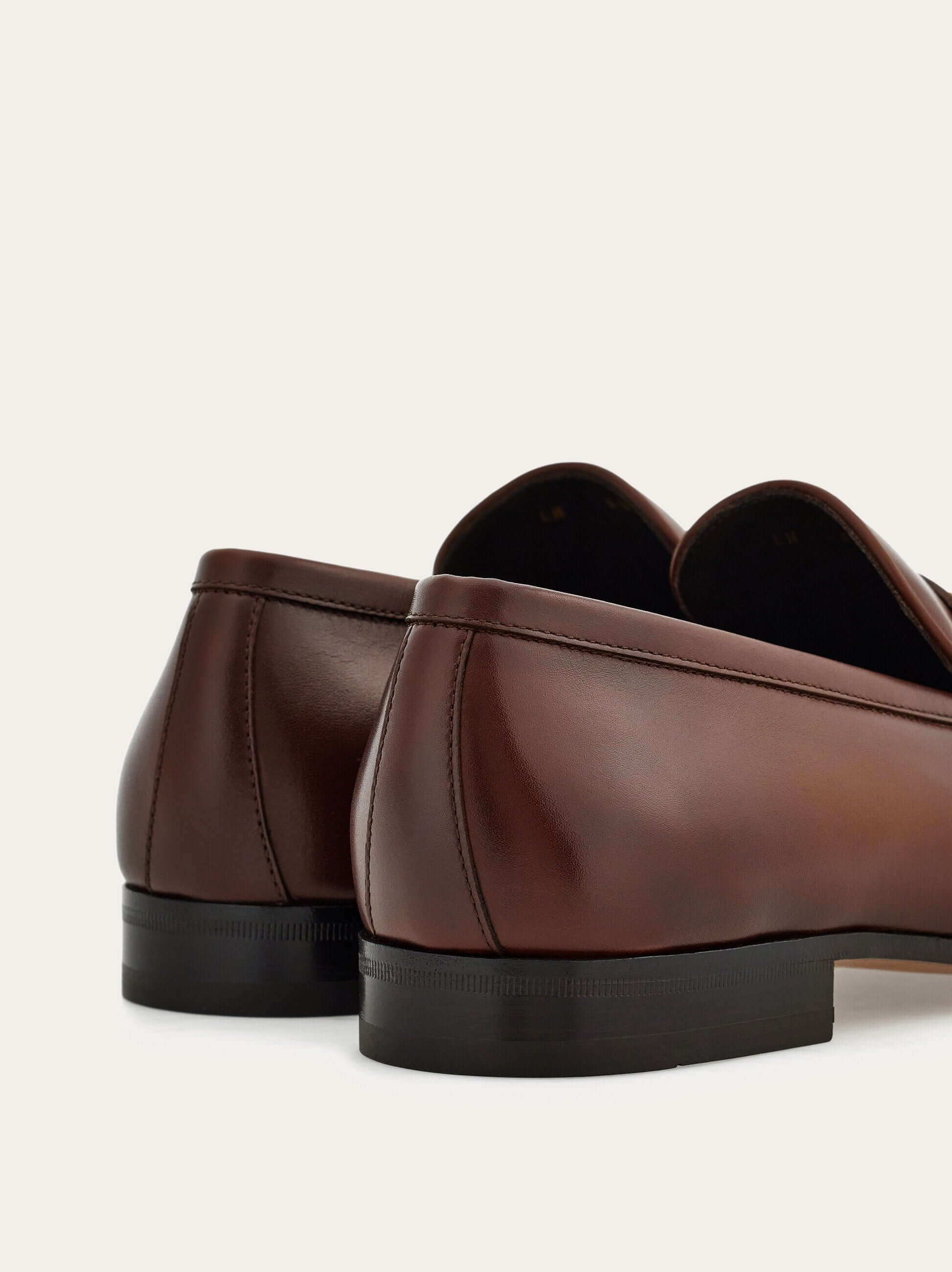 Ferragamo Moccasin with Gancini ornament - Loafers | Shop From The Mirage