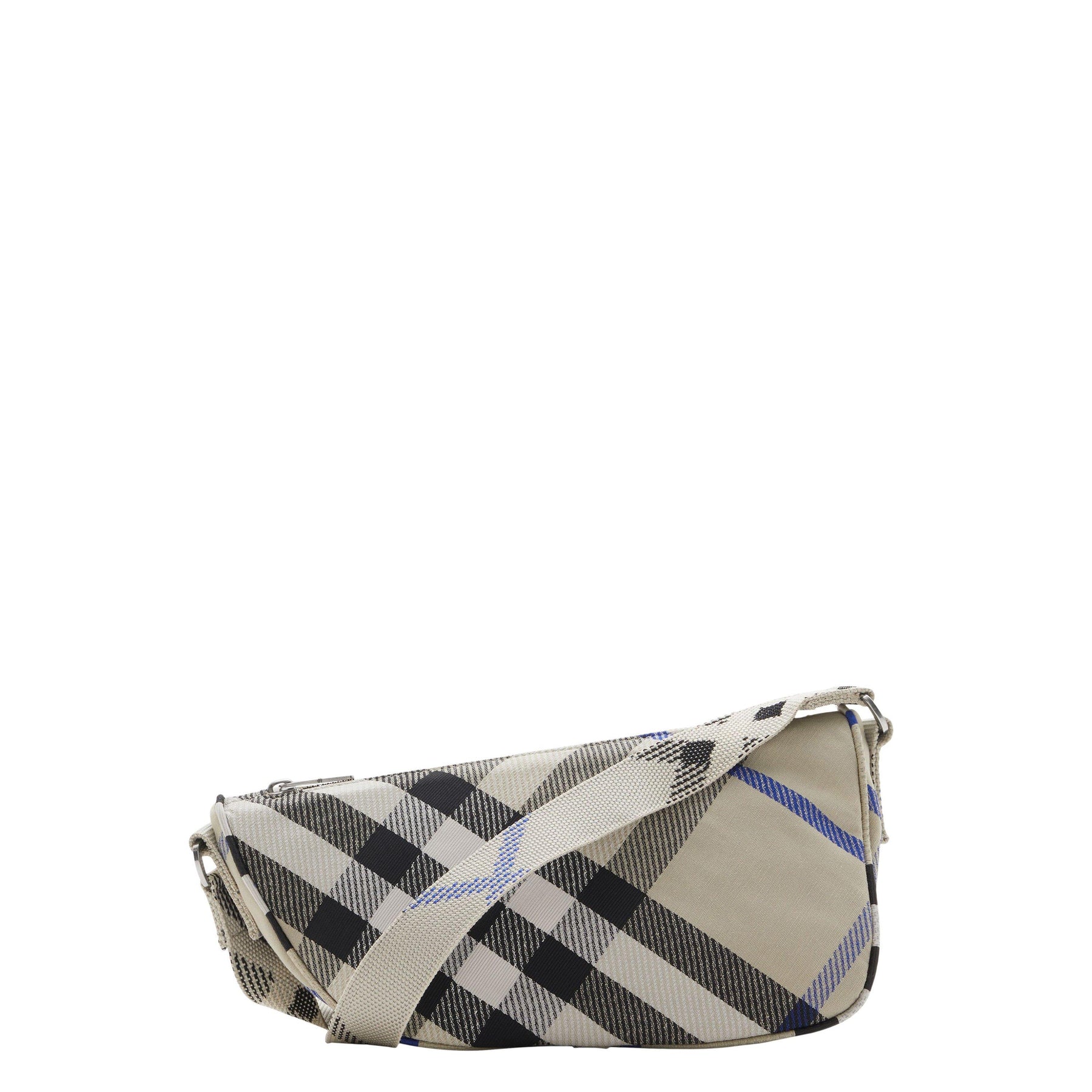 Small Shield Messenger Bag