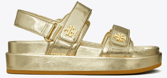 Tory Burch KIRA SPORT SANDAL - Sandals | Shop From The Mirage