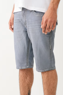 ROCCO SUPER T OVERDYE SHORT