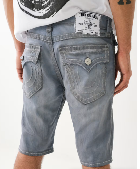 ROCCO SUPER T OVERDYE SHORT