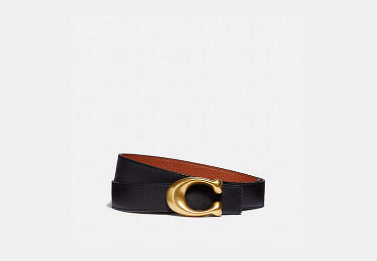 C Hardware Reversible Belt, 32 Mm