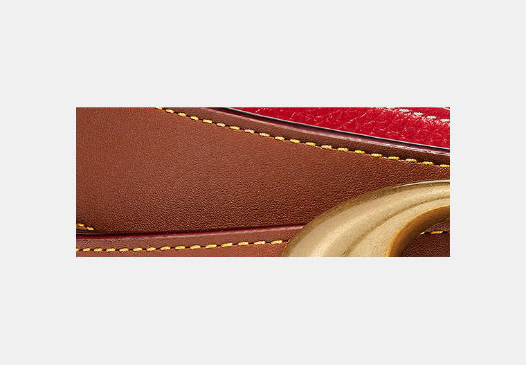 C Hardware Reversible Belt, 32 Mm