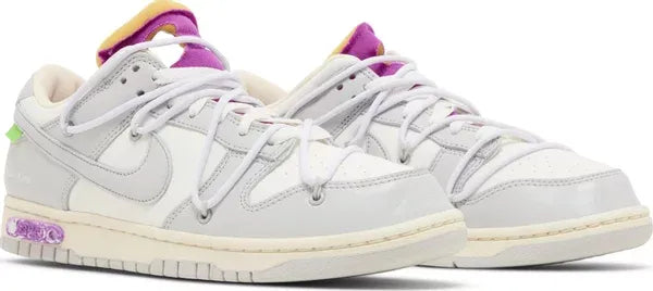 Nike Dunk Low x Off-White 'Lot 03 of 50'