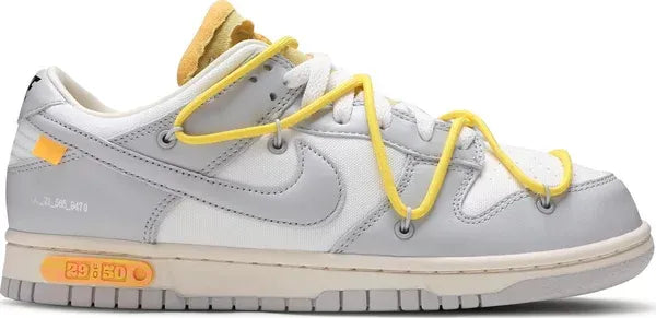 Nike Dunk Low x Off-White 'Lot 29 of 50'