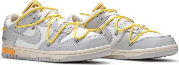 Nike Dunk Low x Off-White 'Lot 29 of 50'