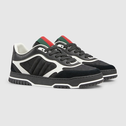 Men's Gucci Re-Web trainer
