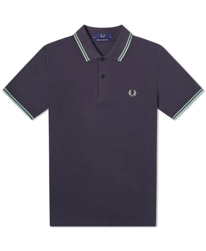 Fred Perry Original Twin Tipped Polo