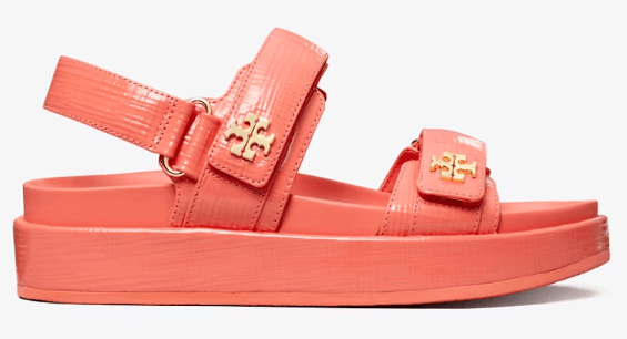 Tory Burch KIRA SPORT SANDAL - Sandals | Shop From The Mirage
