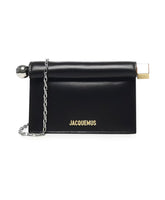 Black Chain Shoulder Bag