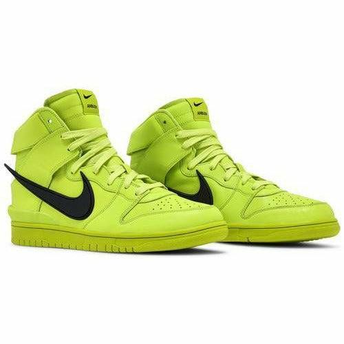 AMBUSH x Dunk High Flash Lime