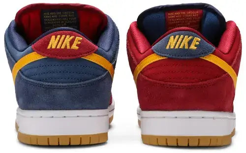 Nike SB Dunk Low Barcelona - Shoe size: UK 7 Sneakers | Shop From The Mirage