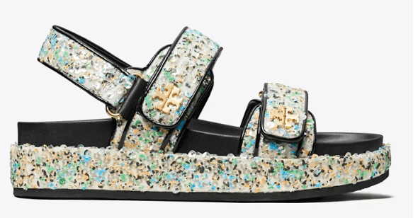 Tory Burch KIRA SPORT SANDAL - Sandals | Shop From The Mirage