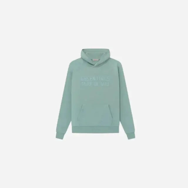 Essentials ESSENTIALS SS23 SYCAMORE HOODIE - Size: S Hoodies | Shop From The Mirage