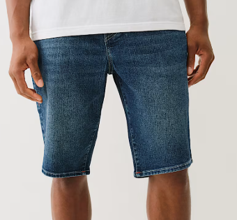 RICKY STRAIGHT SHORT