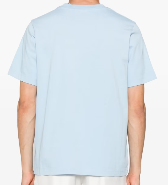 Casablanca Clear Blue T-shirt