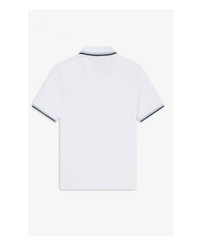 Fred Perry Original Twin Tipped Polo