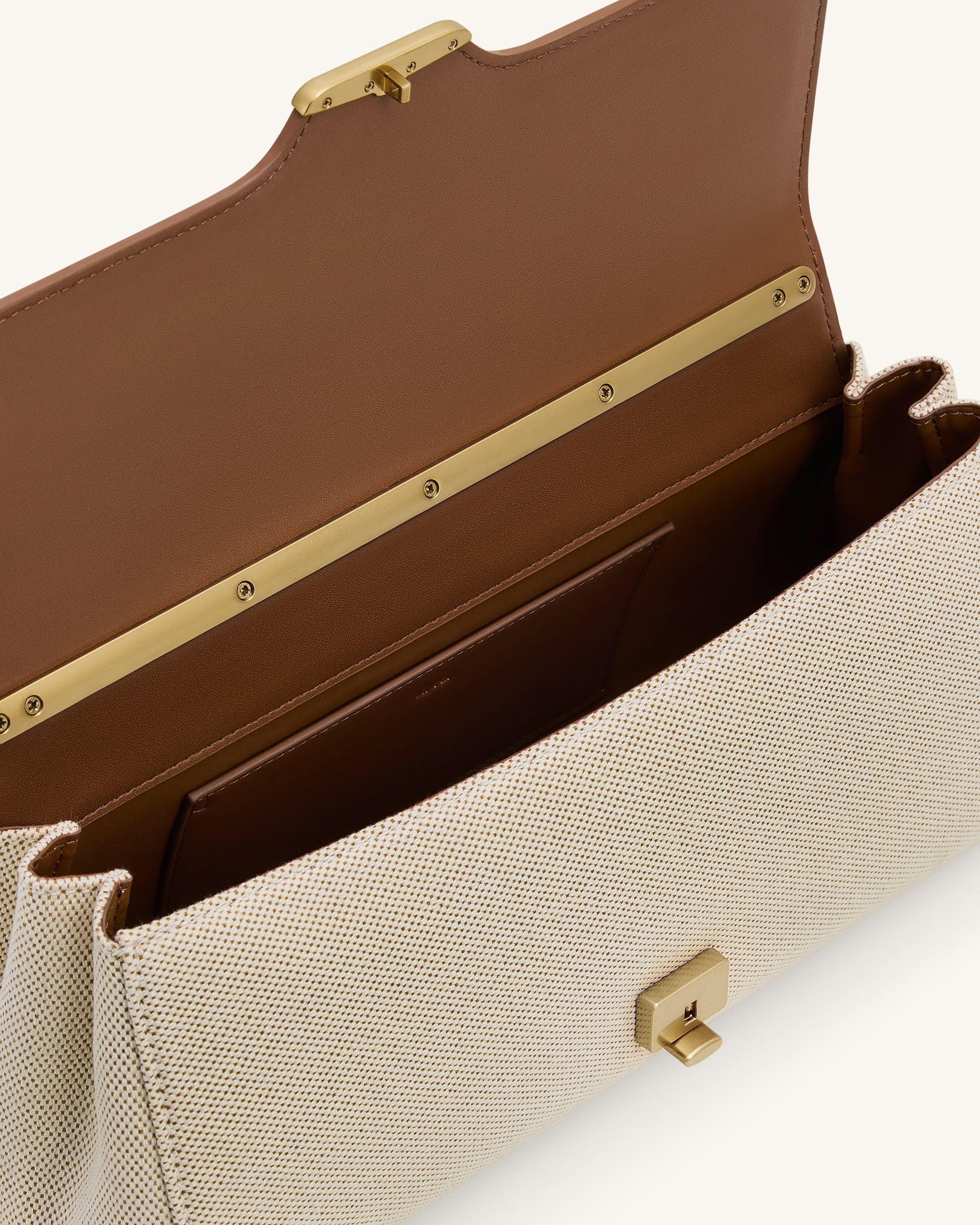 Eloise Shoulder Bag - White