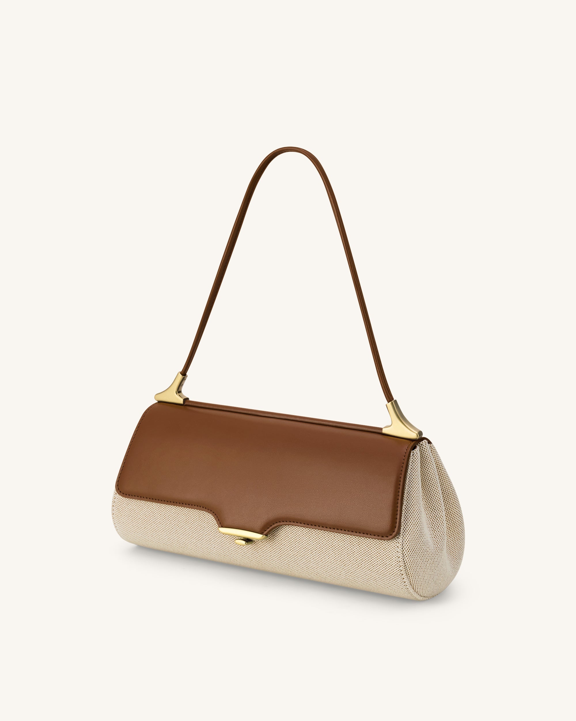 Eloise Shoulder Bag - Olive Green