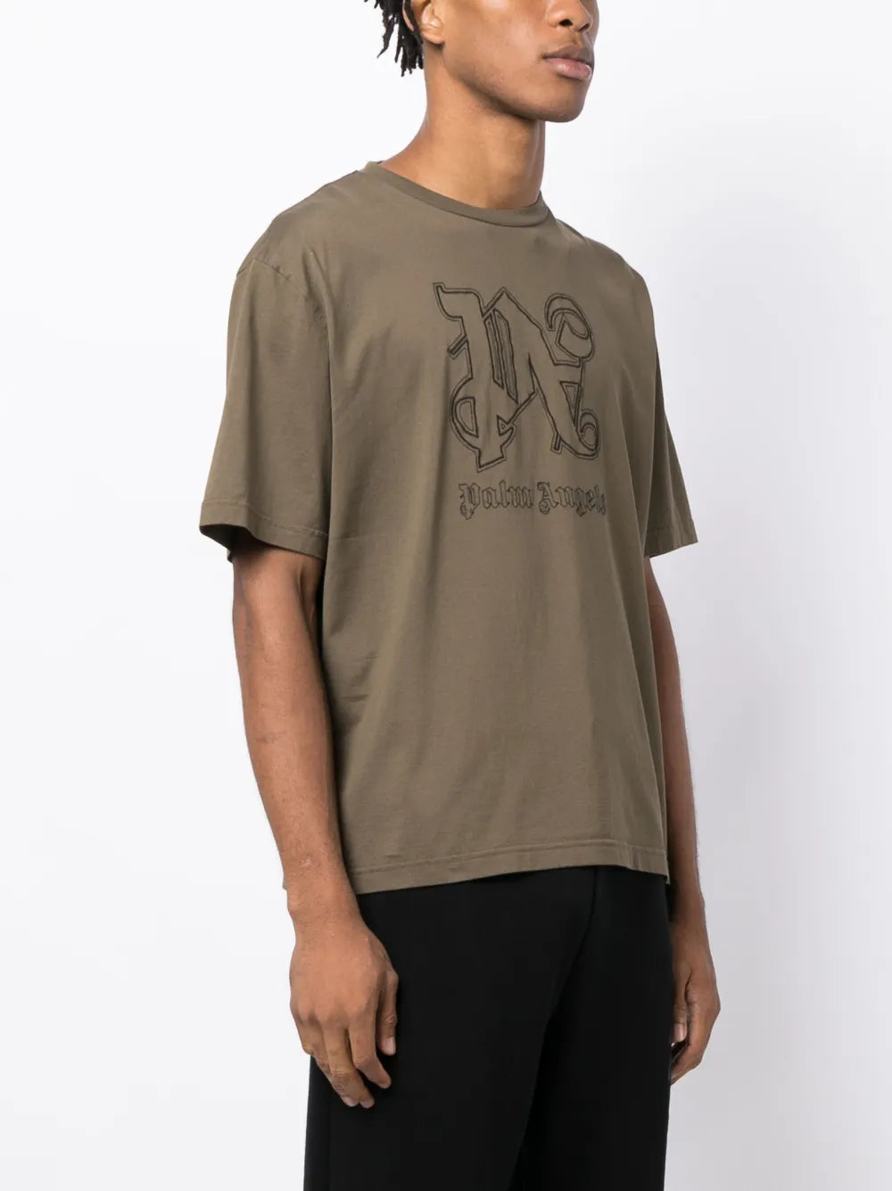 Palm Angels PA logo-print T-shirt
