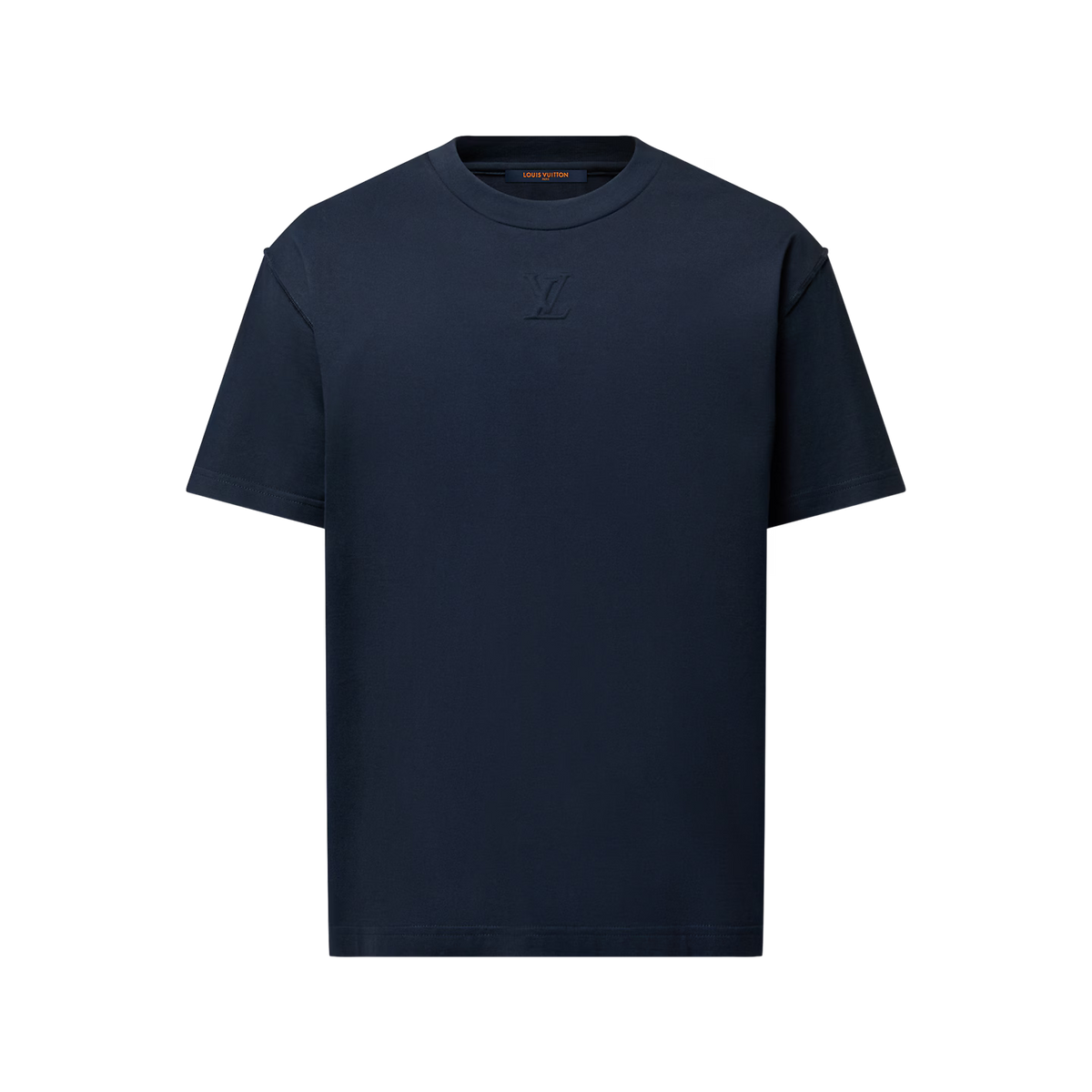 Embossed LV T-Shirt