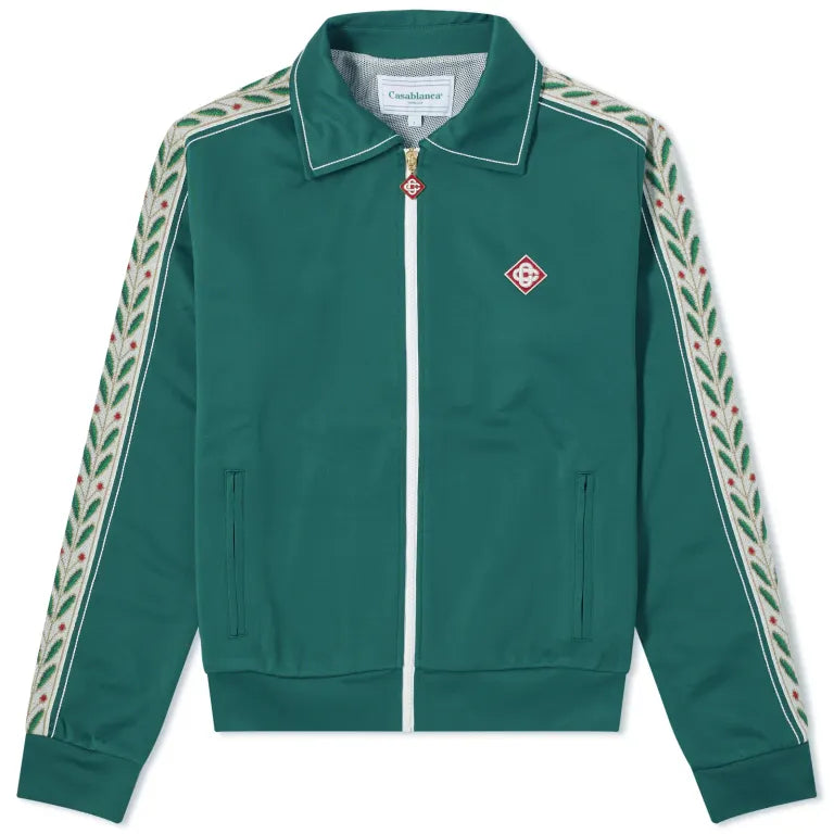 Casablanca Laurel Track Jacket