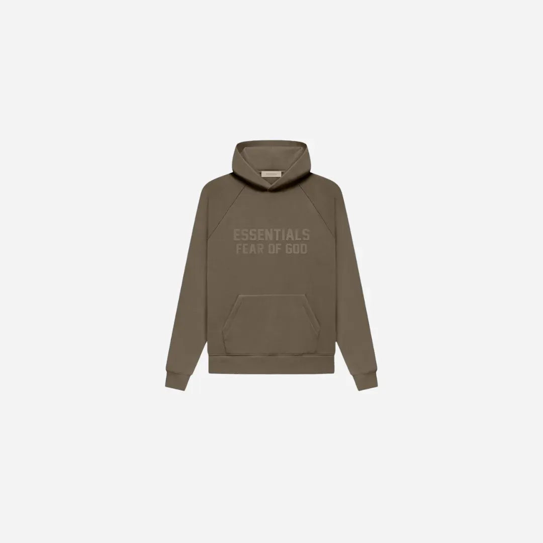 Essentials Wood Hoodie