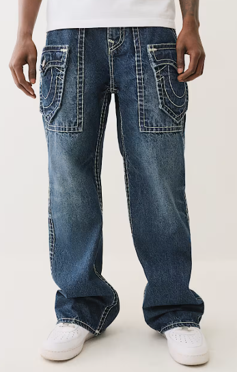 VINNY SUPER T ULTRA BAGGY CARGO PANT