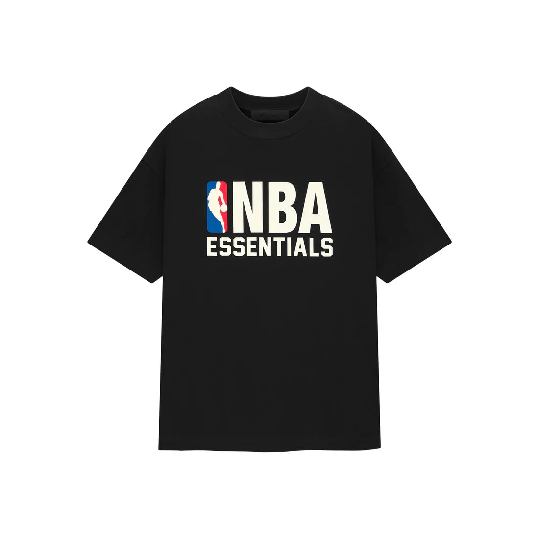Fear of God Essentials NBA TeeBlack
