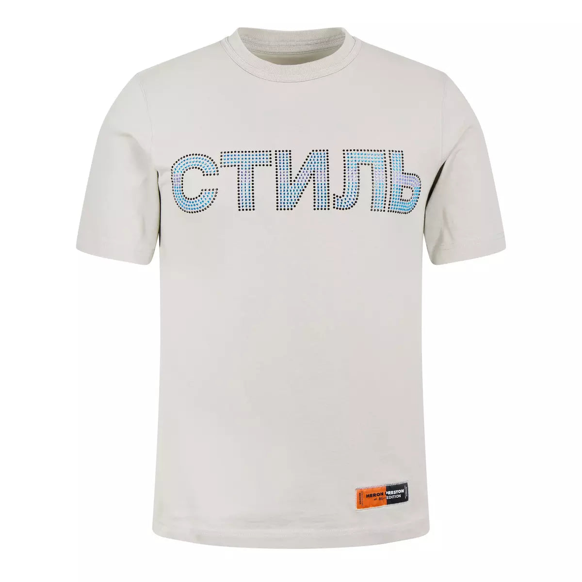Heron Preston Logo T Shirt