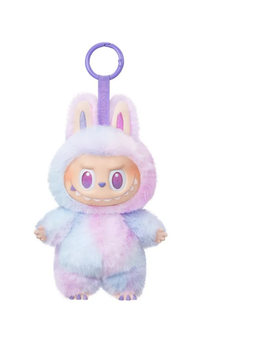 Pop Mart Labubu The Monsters Big into Energy Series Luck Vinyl Plush Pendant