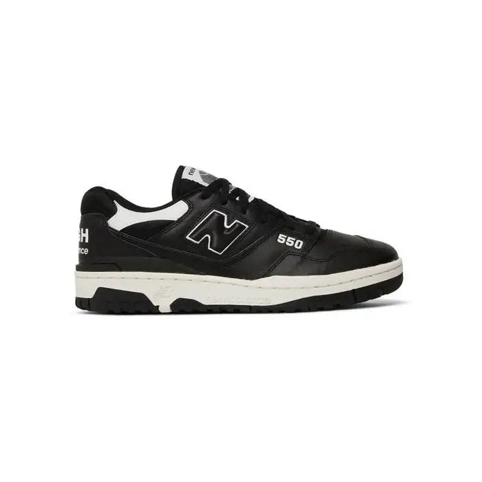New Balance New Balance Comme des Garçons Homme x 550 'Black' - Shoe size: UK 6.5 Sneakers | Shop From The Mirage