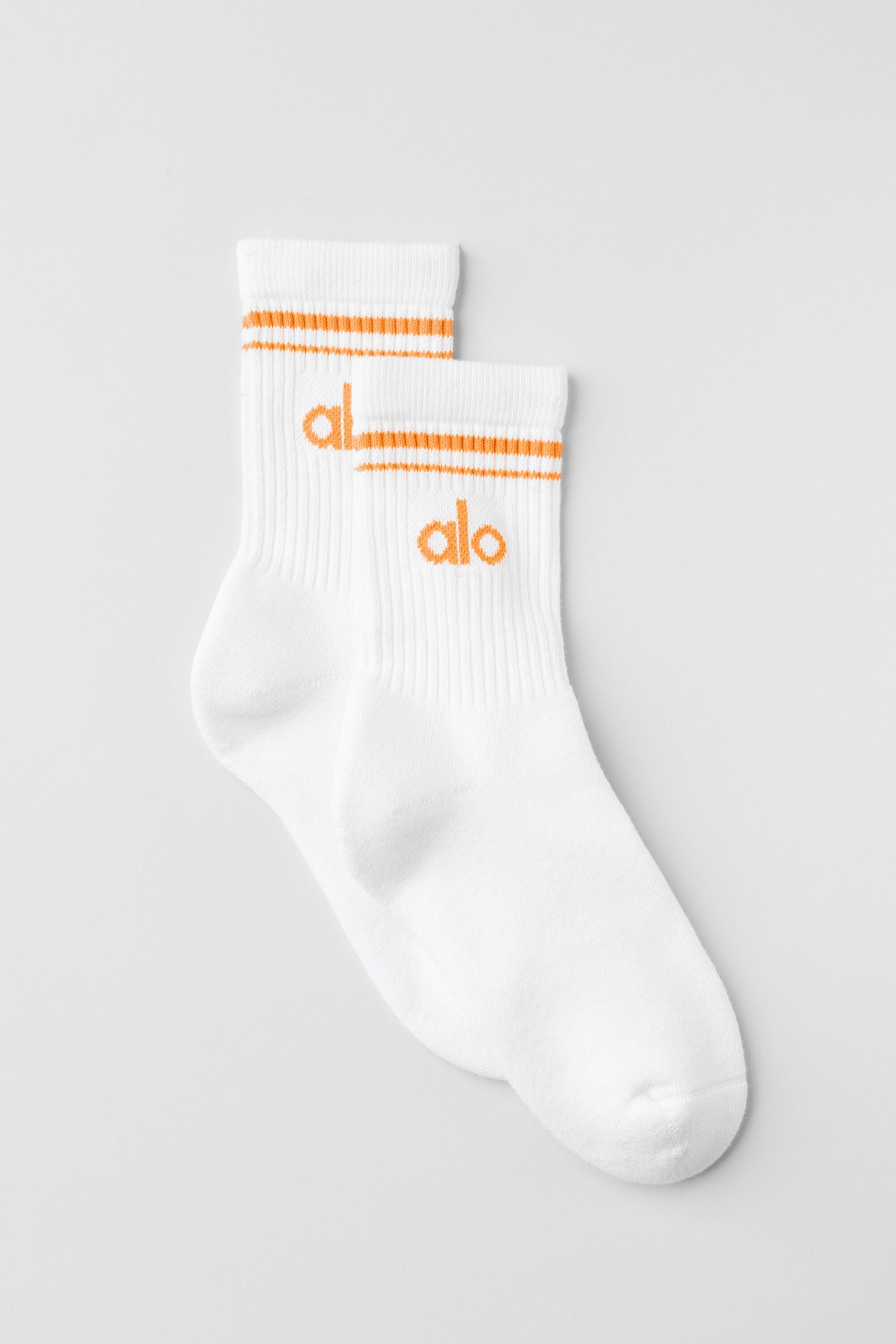 Unisex Half-Crew Throwback Sock — Part 1