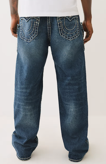 VINNY SUPER T ULTRA BAGGY CARGO PANT