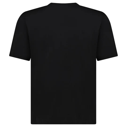 Burberry Graphic Print T-Shirt in Black