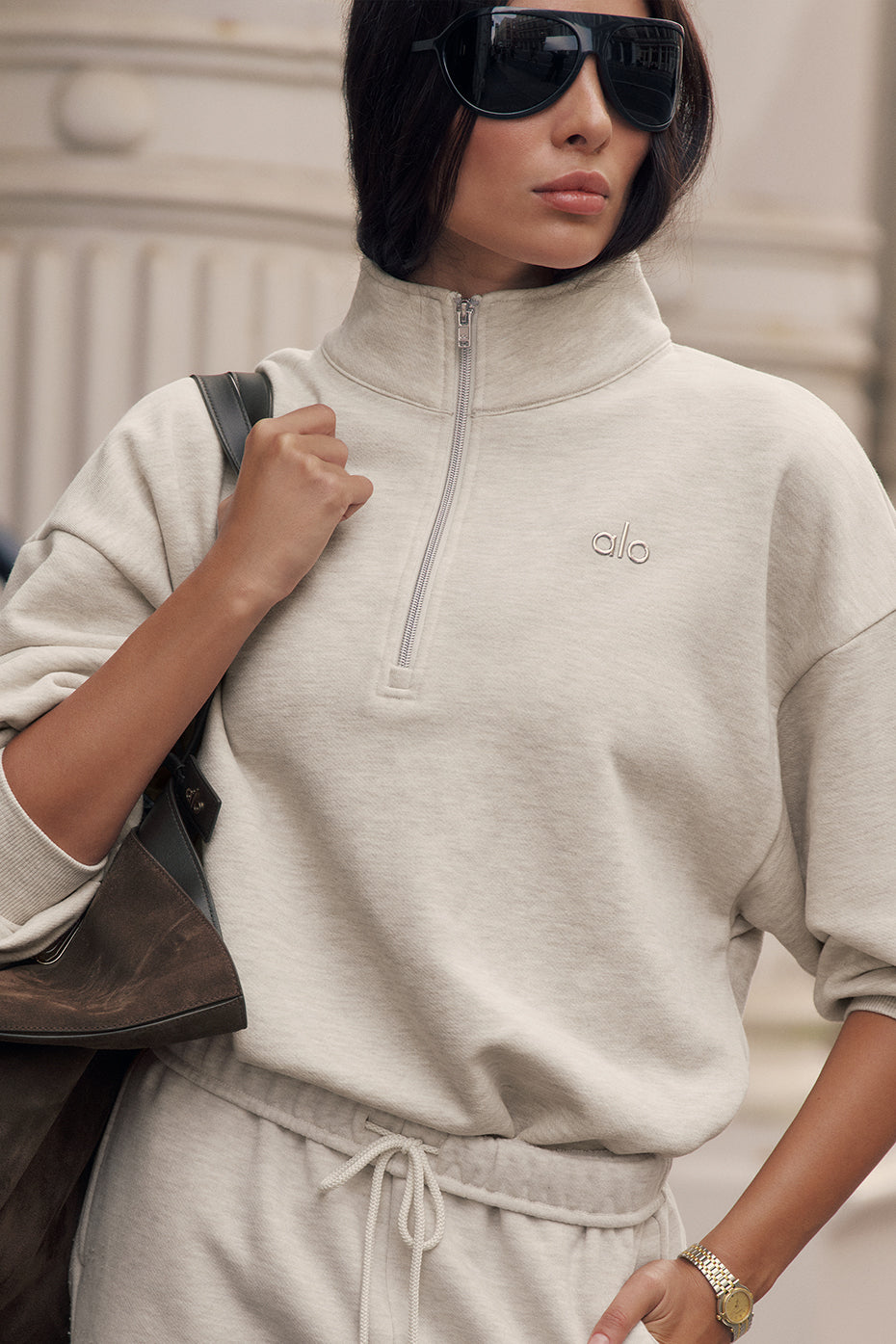 Accolade 1/4 Zip Pullover