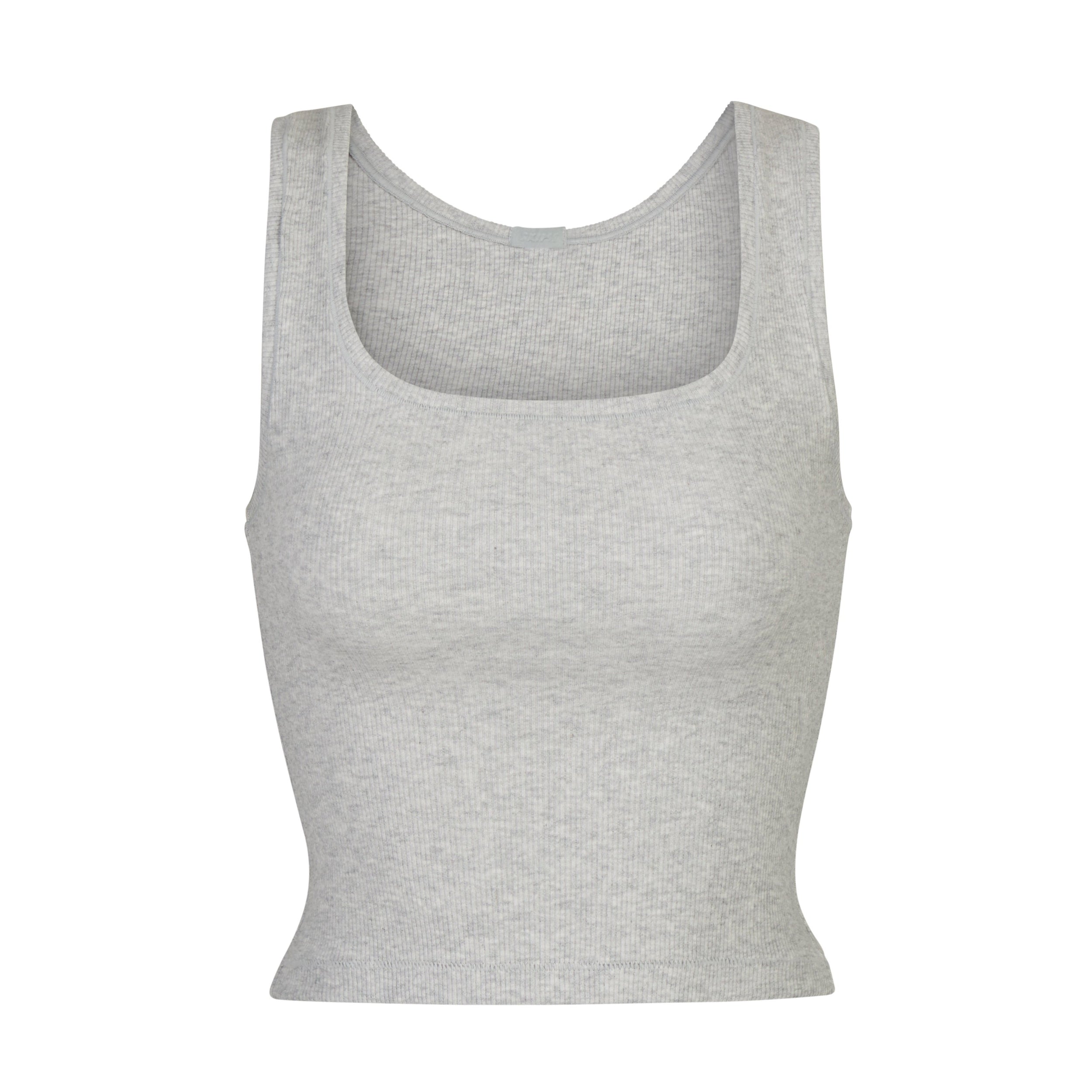 Cotton Rib Tank