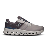 Cloudrunner 2 Waterproof 'Zinc Midnight' On Running