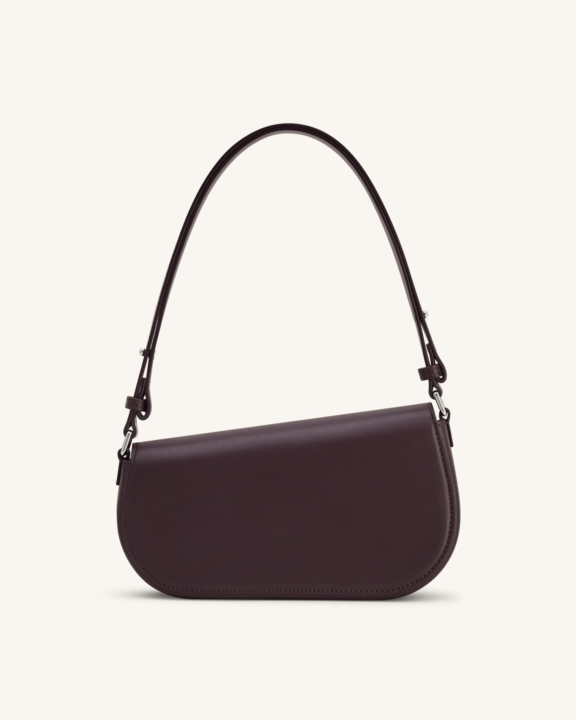 Addisyn Shoulder Bag - White