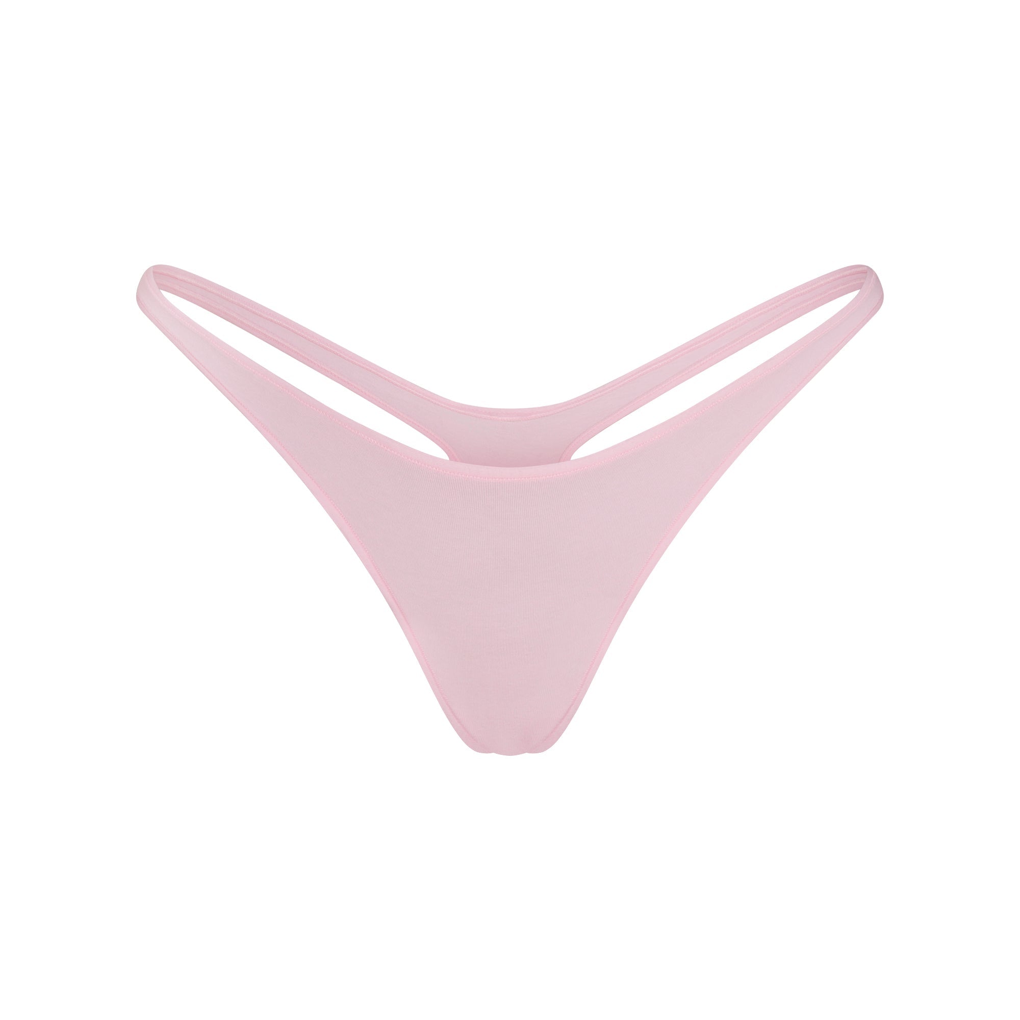 Everyday Cotton Thong