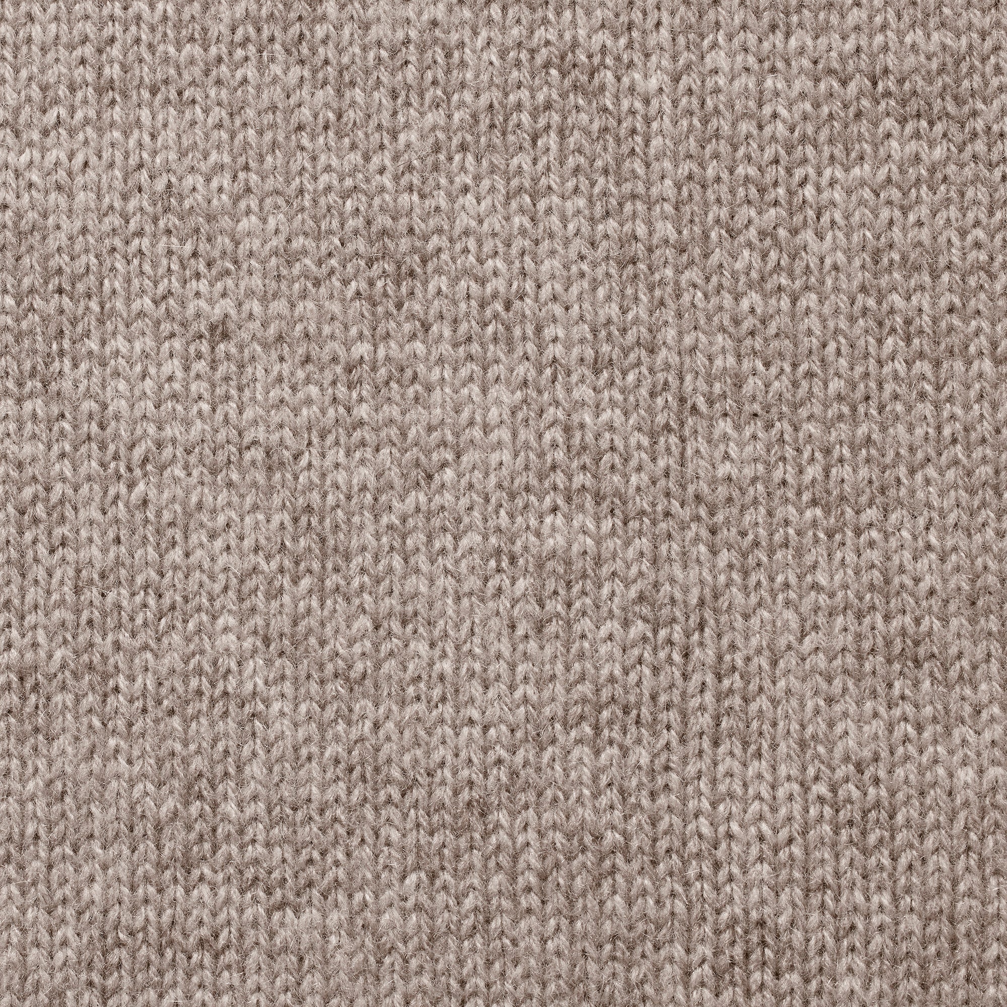 Wool Cashmere Oversized V Neck Sweater