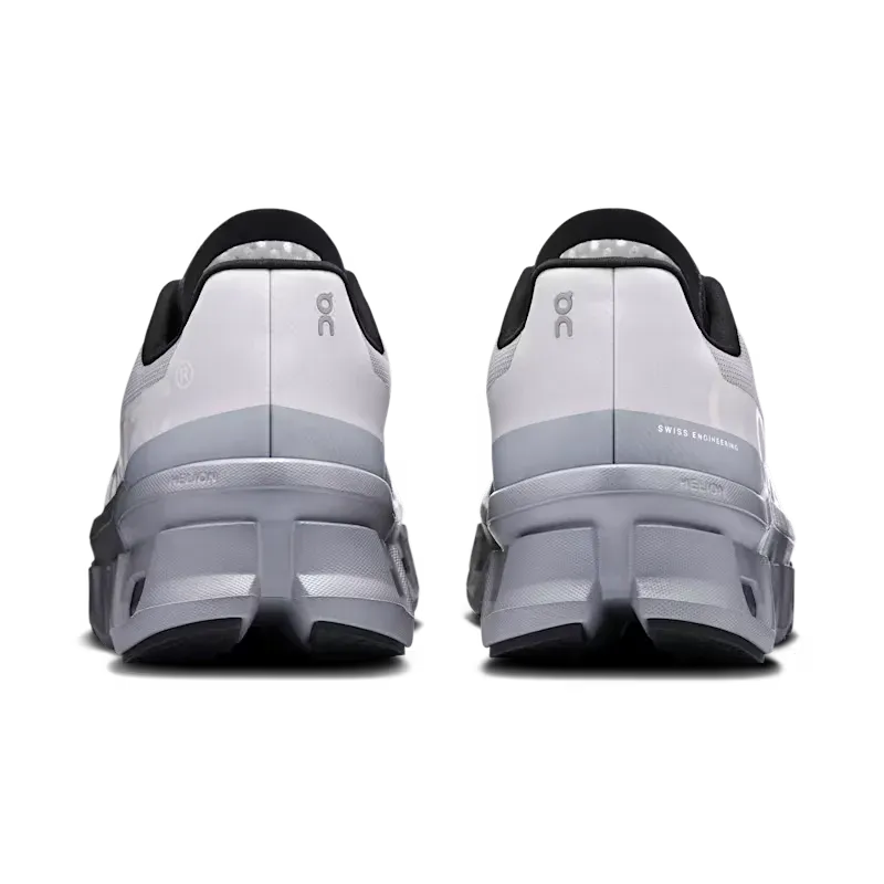 On Running Cloudmonster Alloy Silver