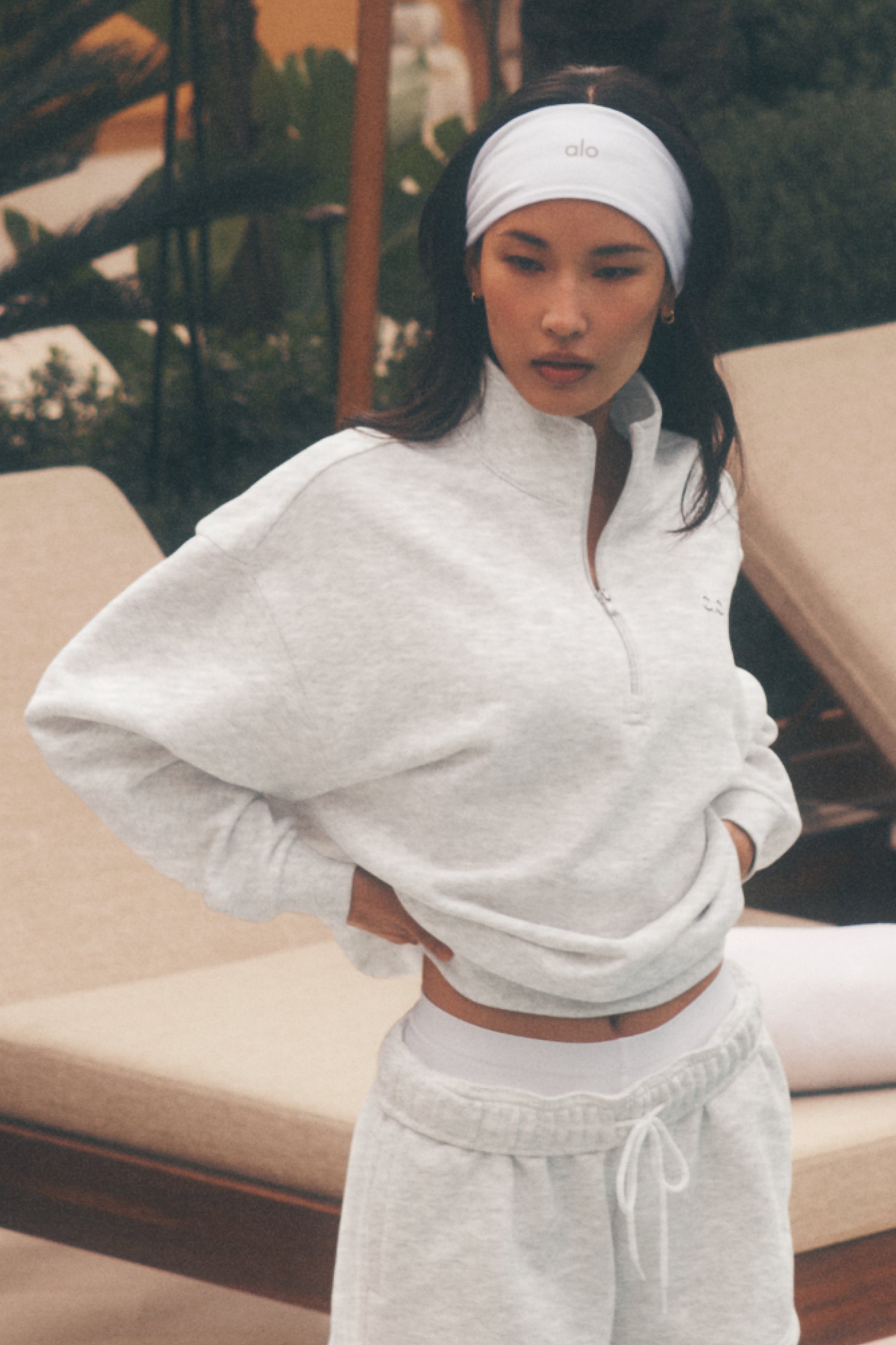 Accolade 1/4 Zip Pullover