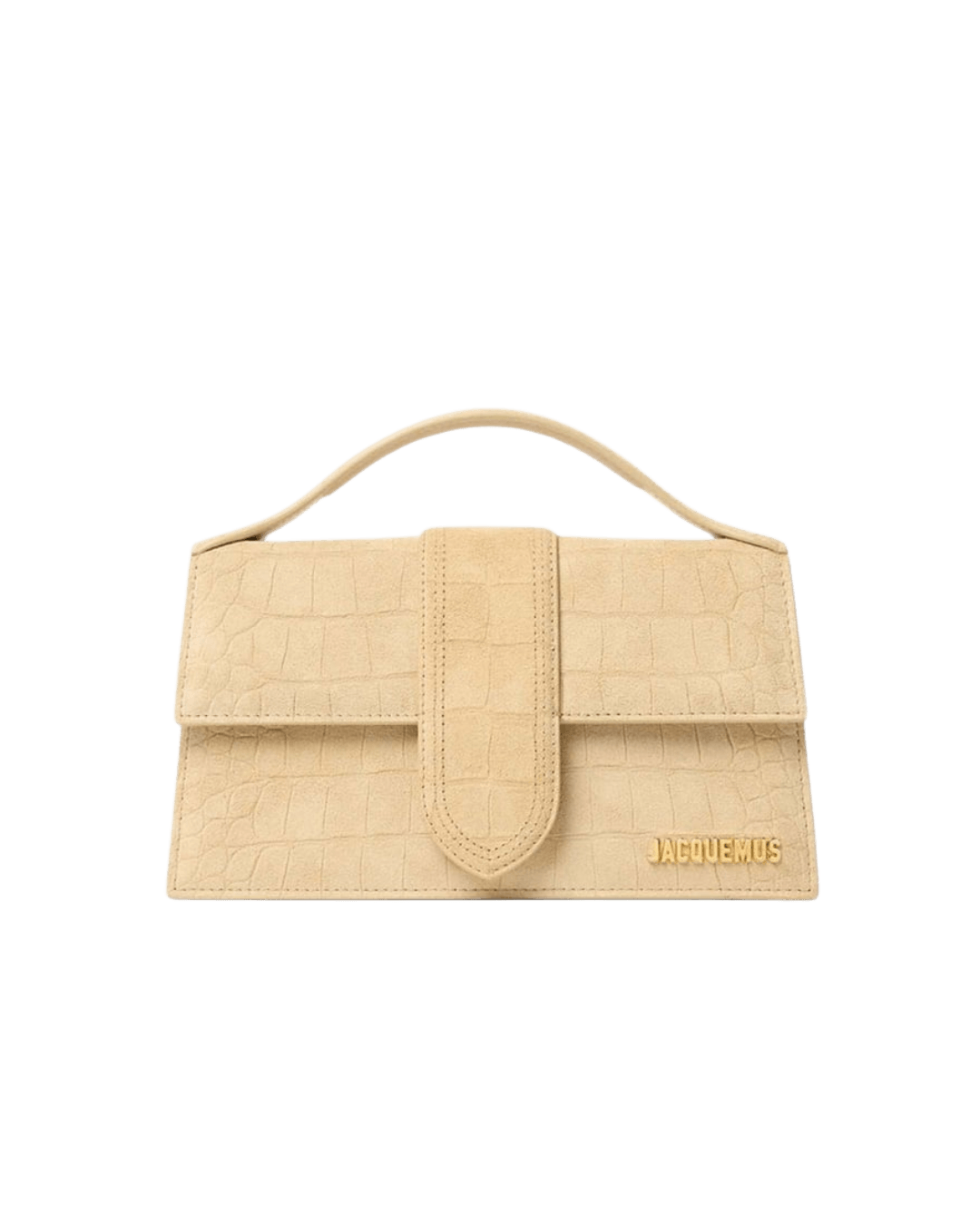 Le Grand Bambino Beige Croco