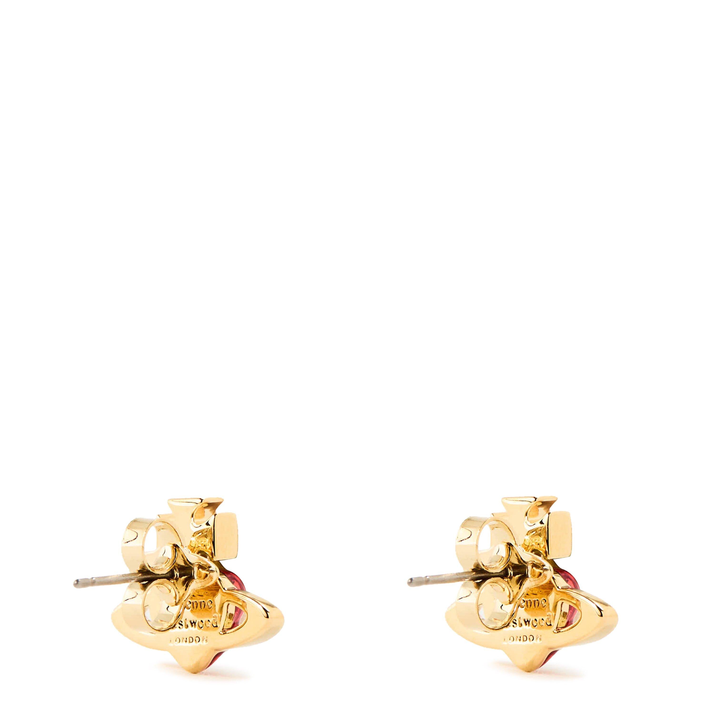 Viv Fabianna Stud Earrings