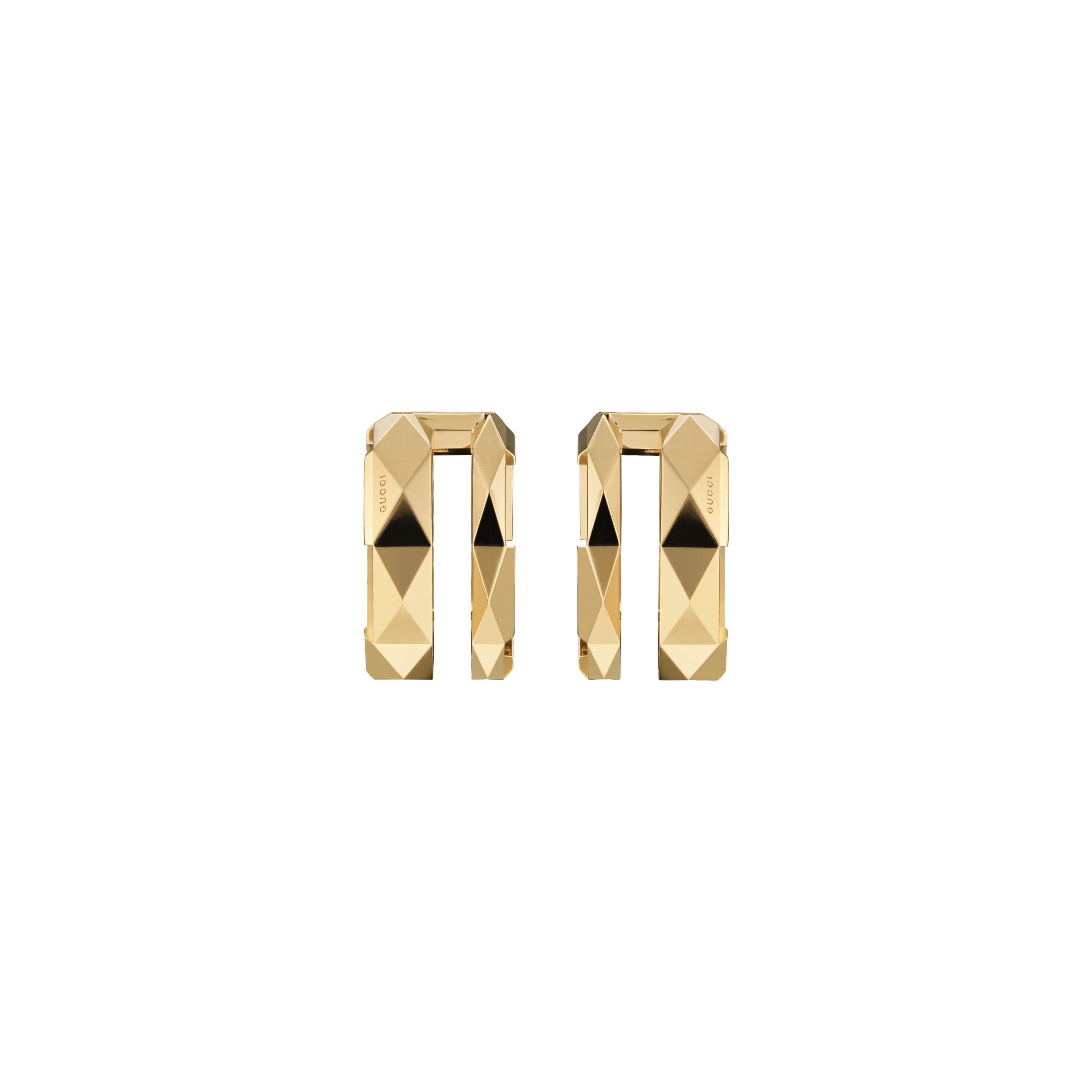 Link To Love Double Earrings