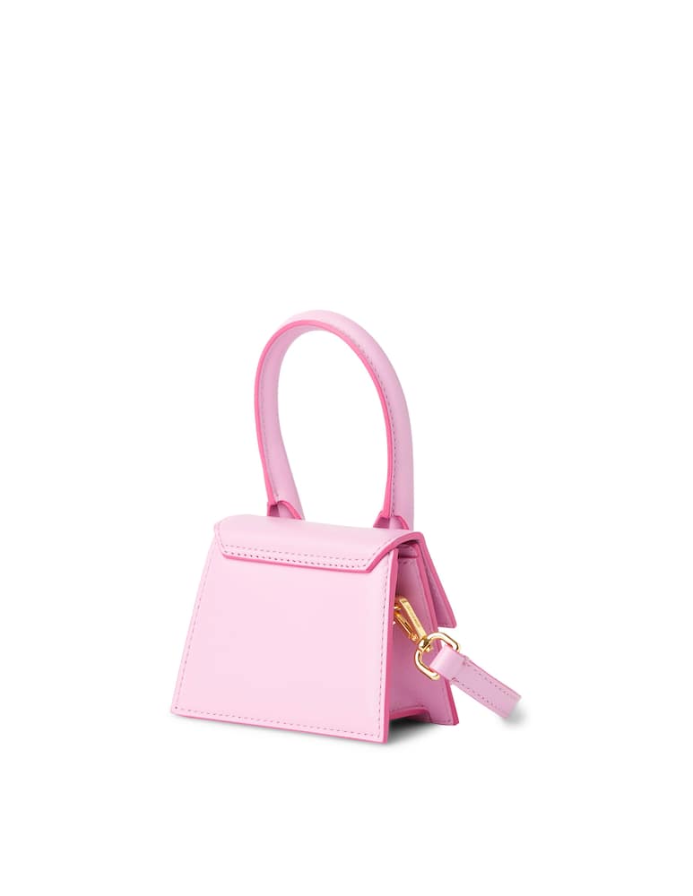 Jacquemus Le Chiquito Moyen Pale Pink